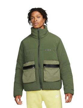 Therma-FIT City Made Synthetic-Fill - Jacke-Winterjacke - grün - Herren - Size: XL