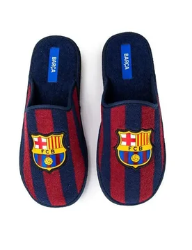 Pantoufles Fc Barcelona Closed Blau / Grana EU 43 Homme - Marpen - FashionsVida