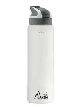 Bouteille Summit 1l White One Size - Laken - FashionsVida