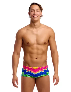 Slip De Bain Boxer Sidewinder Trunks