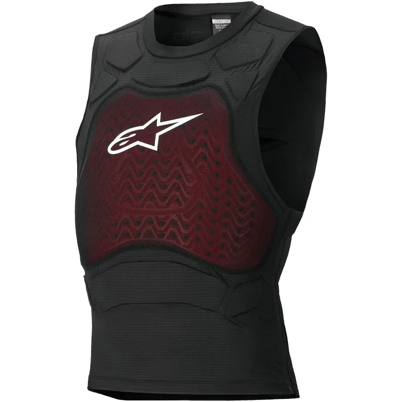 Gilet Protettivo Cross Enduro BIONIC PLASMA LT N taglia S - Alpinestars - FashionsVida