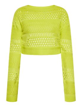 Swirly Jersey lima
