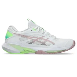 Solution Speed Ff 4 All Court Shoes White / Morganite UK 7.5