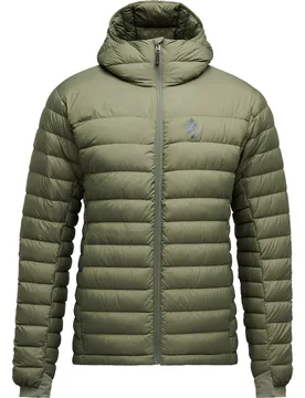 Sudadera de hombre Acces down - Black Diamond - FashionsVida