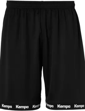 Kempa Wave 26 Shorts, schwarz 3XL