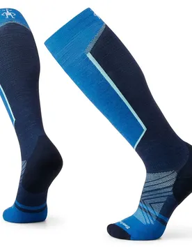 Chaussettes Ski Targeted Cushion Otc Laguna Blue EU 42-45 Homme