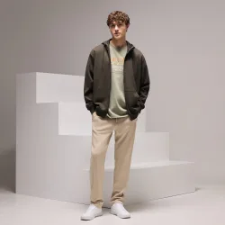 Pantalon largo recto Sportcasual de hombre