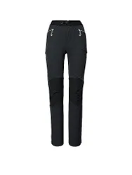 Damen Wanderhose Kamet Light XCS schwarz L W