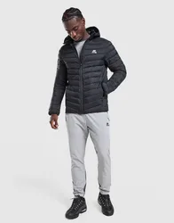 Traverse Padded Jacket - Herren, Schwarz - male - Size: L