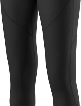 Legging de trail/running - Warm Ultra Tights W Black Out en Nylon - Taille M - Noir - Dynafit - FashionsVida