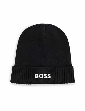 Boss Gorro - Gorra negro - BOSS - FashionsVida