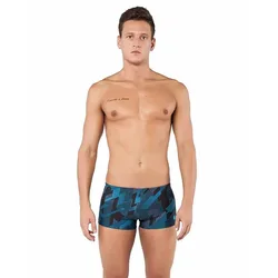 X Pert Swimming Boxer Blue XS Men