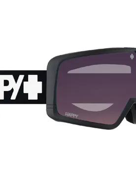 Lunettes De Ski Photochromiques Megalith Everblack Happy Rose Photochromic/CAT1-3+Happy LL Yellow/CAT1 Homme