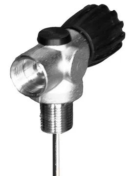 Valvola Rebreather Din G5/8´´ 230 Bar