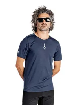 T-shirt à Manches Courtes Flow Merino