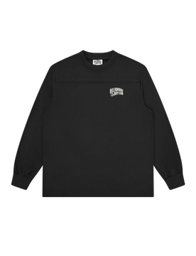 Arch Logo Hockey Jersey - Black