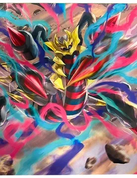 Pokemon Regional Championships Playmat - Giratina - Pokémon - FashionsVida