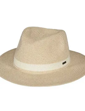 Cappello Carnations Taupe One Size