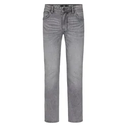 Jeans Starling Vtg Straight Fit Silver Grey 28