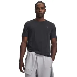 T-shirt à Manches Courtes Vanish Seamless Black / Black S