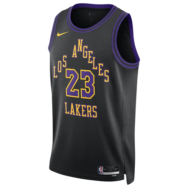 NBA Herren Trikots/Replikate - Schwarz - Größe XL Black XL - Nike - FashionsVida