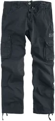 Cargohose - Jet Pant - W30L34 bis W38L34 - für Männer - Größe W38L34 - schwarz - Männer - male