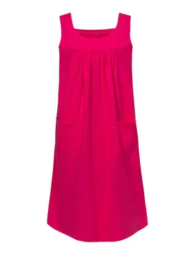 Bequemkleid "Beate" XL pink - wedolina - FashionsVida