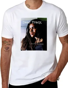 Tracy Chapman T-Shirt t shirt man cotton t shirt custom print T-Shirt - Aliexpress - FashionsVida