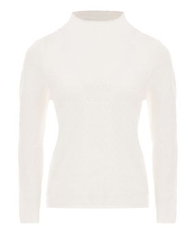 Caissa Jersey blanco