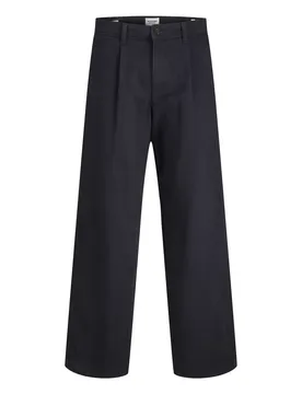 JPSTBILL RHINE PLEATED CHINO male