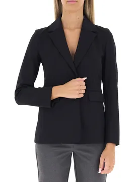 I BLUES Blazer monopetto NERO 48 - I Blues - FashionsVida