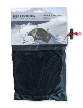 Hilleberg Gummiseil 3mm