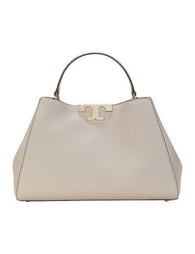 Ledertasche - Henkeltasche ELEANOR creme damen