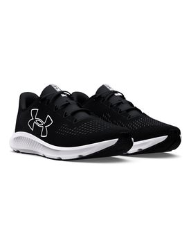 Scarpe da Running Nere e Bianche Charged Pursuit 3 Bl 43
