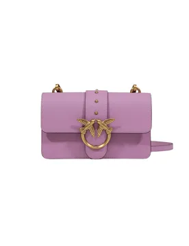 Pinko Damen Tasche Rosa 514834