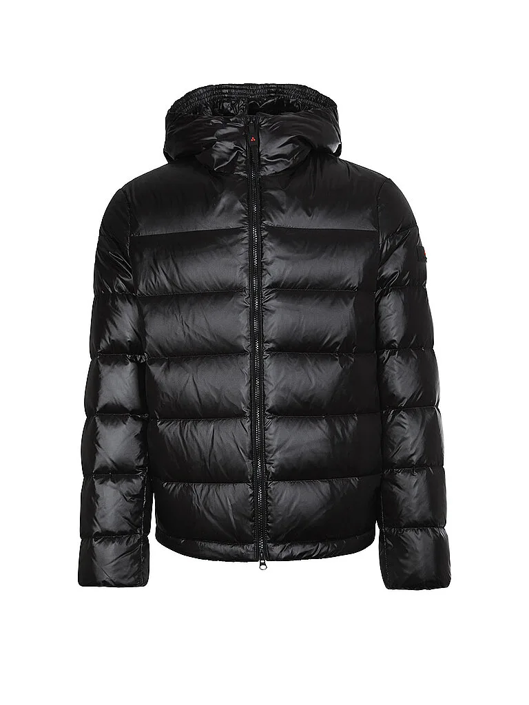 Doudoune matelassée GLOSSY HONOVA noir L - Peuterey - FashionsVida