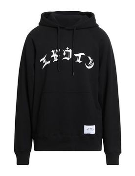 Sweatshirt Herren Schwarz L Herren