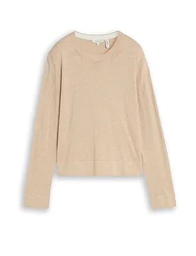 Tom Tailor Pullover beige M - Tom tailor - FashionsVida