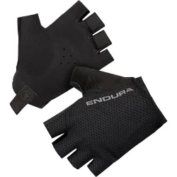 Egm guantes cortos ciclismo Negro (M)