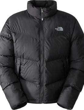 Doudoune déperlante - M Saikuru Jacket TNF Black - Taille XL - Noir - The North Face - FashionsVida