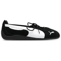 Speedcat Damen Sneaker - Schwarz - Größe 37.5 - Leder Black 37.5