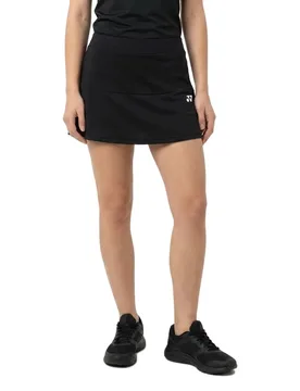 Yonex Yw0036ex Skirt Black XS - Yonex - FashionsVida