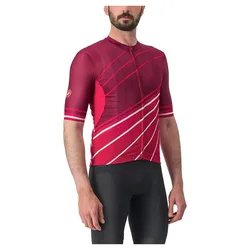Maillot à Manches Courtes Speed Strada