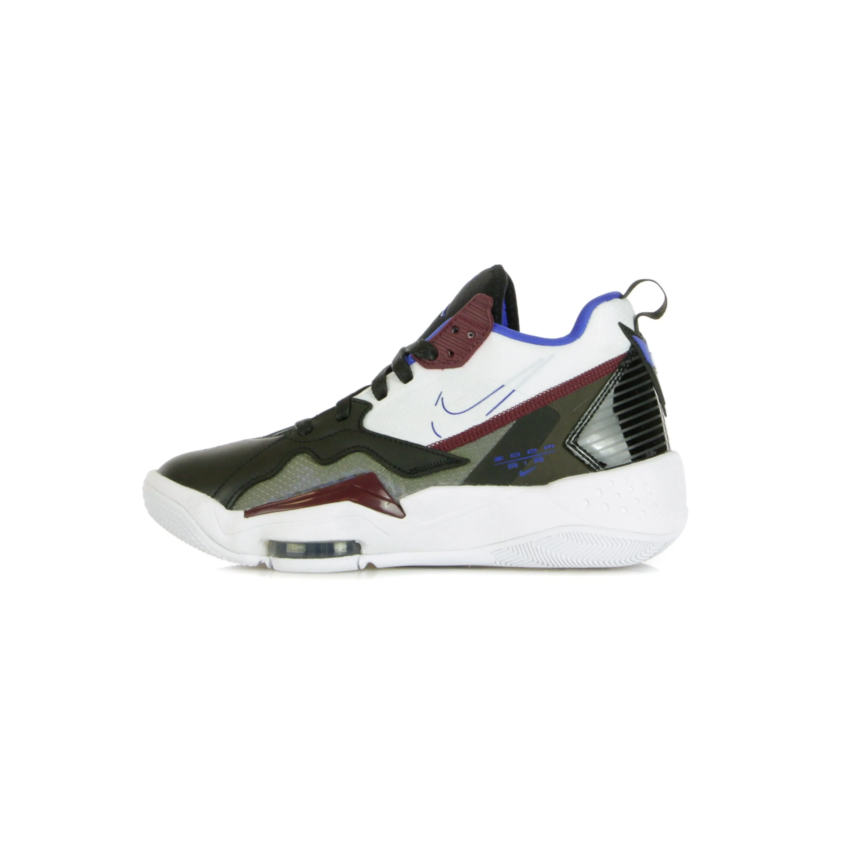 Scarpa Alta Donna Zoom 92 Black/hyper Royal/dark Beetroot/white - Jordan - FashionsVida