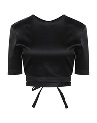 Top Damen Schwarz 32,34,36,38,40 Damen