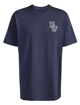 Real Madrid T-Shirt 2025/26 - Bleu - male - Size: S - Adidas - FashionsVida