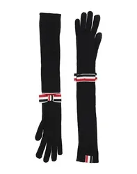 Guantes Mujer Azul noche S Mujer