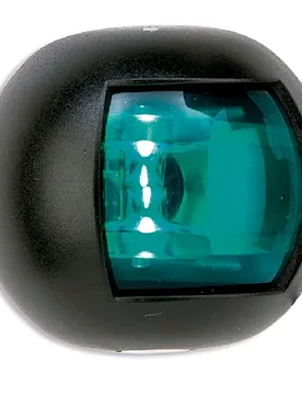 Orsa Pro Starboard Navigation Led Light Black One Size unisex - Plastimo - FashionsVida