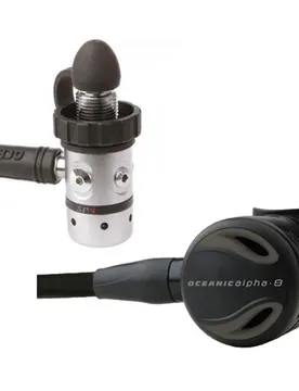 Set Di Regolatori Subacquei Alpha 8 Sp5 Din