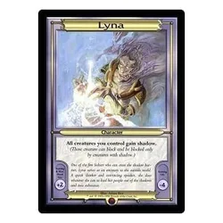 Lyna - Vanguard Series 3